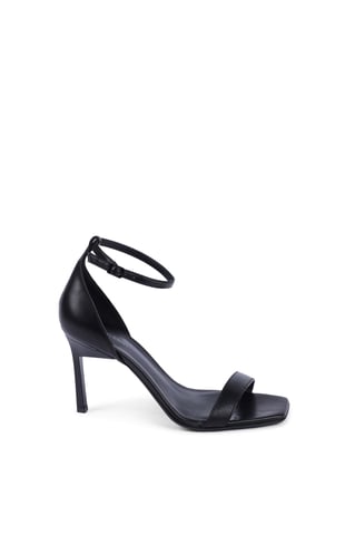 Kiara Sandalen Leder High Heels
