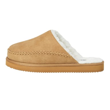 Jack And Jones - "Manor Moc" Mules für Herren (Cognacfarbe)