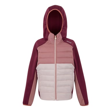 Regatta - "Kielder IX" Hybridjacke für Kinder (Pink)