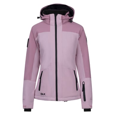 Trespass - "Erika DLX" Skijacke für Damen (Nelken)