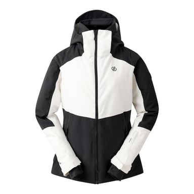 Dare 2B - "Flurry II" Skijacke für Damen, Wasserfest (Reiher Weiß)