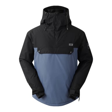 Dare 2B - "Freeride II" Skijacke für Herren, Über den Kopf (Indigoblau)