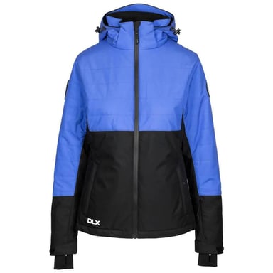 Trespass - "Jaclyn DLX" Skijacke für Damen (Bajablau/Schwarz)