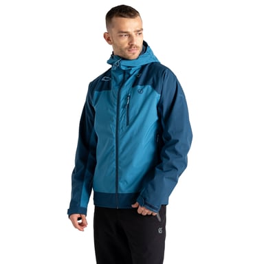 Dare 2B - "Torrek II" Jacke, wasserfest für Herren (Dunkel-Jeansblau/Indigoblau)