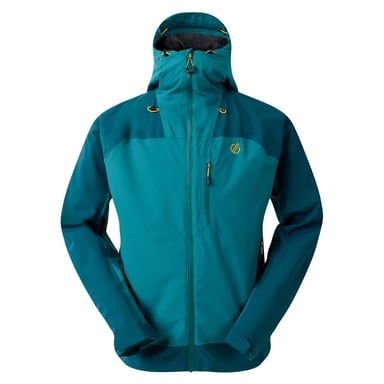 Dare 2B - "Torrek II" Jacke, wasserfest für Herren (Dunkles Meer/Pazifikgrün)