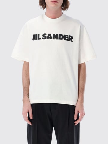 Logo T-Shirt Entspanntes Fit