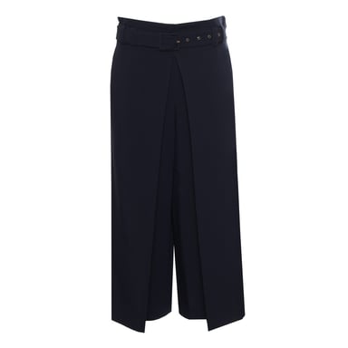 Gürteltaschen-Culottes Modell Stil