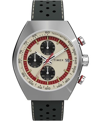 Timex Trend Legacy Braun Herren Armbanduhr TW2W93400