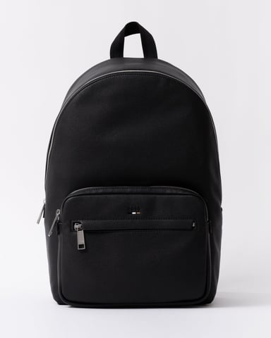 Ray Rucksack in Schwarz