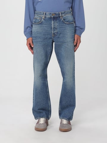 Denim Schlagjeans