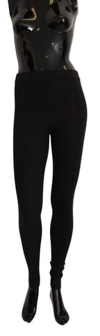 Dolce Gabbana Leggings aus Wolle