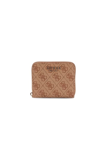Guess Laurel II SLG Kleine Umhängetasche mit Reißverschluss