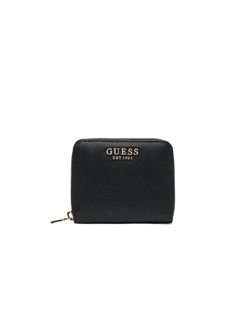 Guess Laurel Ii Slg Small Zip Around Bag