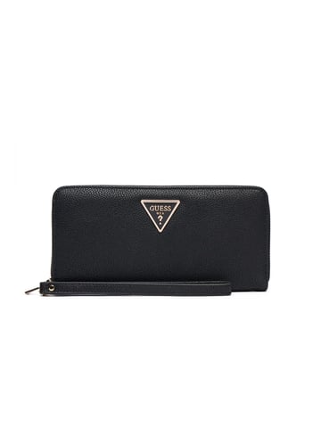 Guess Laurel Ii Slg Large Zip Around Bag