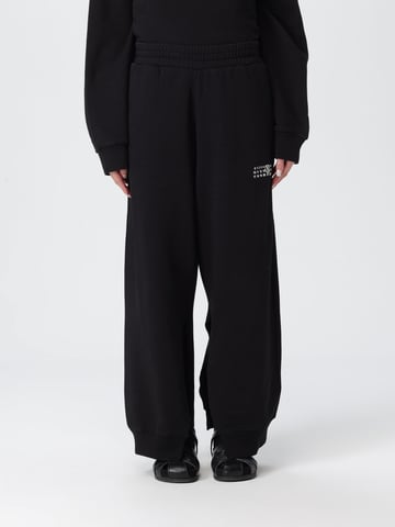 Weite Beinform Logo Sweatpants