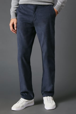 Premium Corduroy Chino Trouser