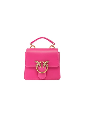 Pinko Love One Top Handle Mikro Bag