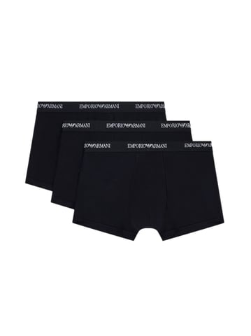 Emporio Armani Herren Boxer Pack x3 Stretch Jersey