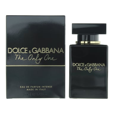 Dolce & Gabbana The Only One Intense Eau de Parfum 50 ml Spray für Sie