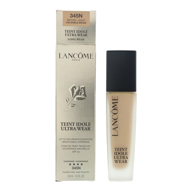 Lancome Teint Idole Ultra Wear Foundation 30 ml - 345N