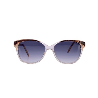 Yves Saint Laurent Vintage-Sonnenbrille aus Kunststoff