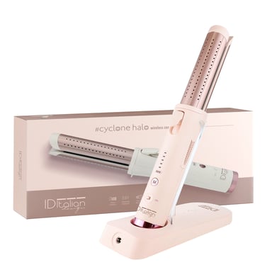 CYCLONE HALO KABELLOSER PROFESSIONELLER HAARSTYLER