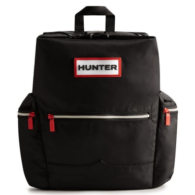 Hunter Große Oberklappen-Rucksack