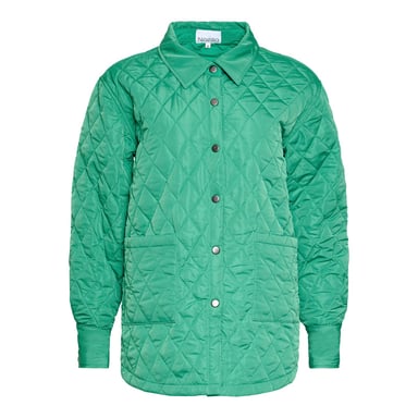 Vaks-Jacke in Grün