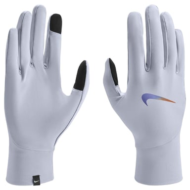 Nike - "Pacer" Handschuhe für Herren, Leicht, Laufen (Weiß)