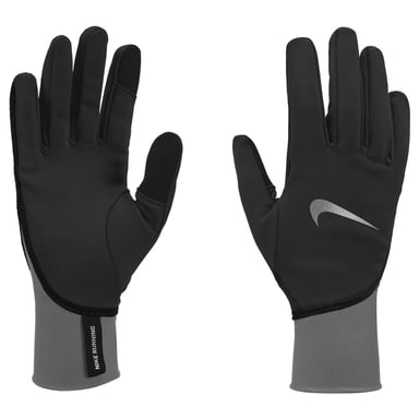 Nike - "Pacer" Handschuhe für Damen, Mittelschwer, Laufen (Schwarz)