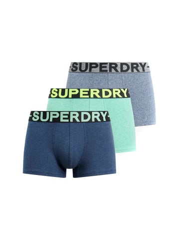 Superdry Herren-Boxershorts, 3er-Pack, Marke