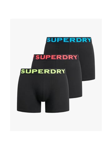 Superdry Herren 3er-Pack Boxershorts