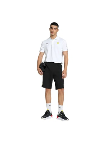 Puma Herren Ferrari Race Cloudspun Poloshirt
