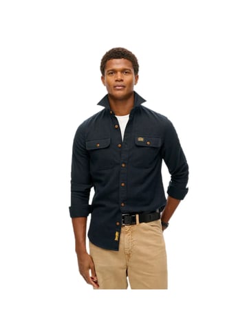 Superdry Herren-Flanellhemd „Trailsman“