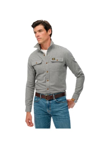 Superdry Herren-Flanellhemd „Trailsman“