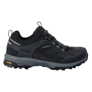 Regatta - "Regen" Wanderstiefel für Herren, niedrig geschnitten (Schwarz)