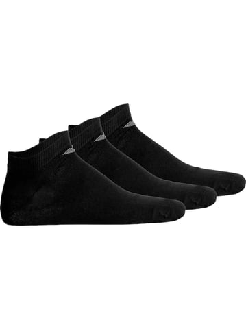 Emporio Armani Herrensocken, 3er-Pack, Adler