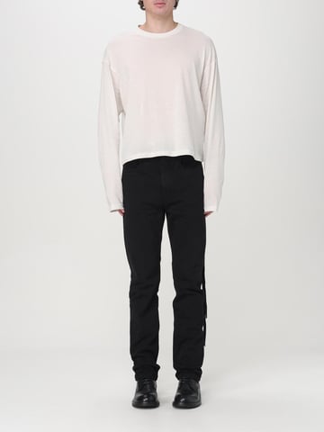 Cropped Langarmshirt