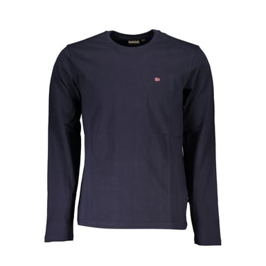Langarmshirt mit Rundhalsausschnitt