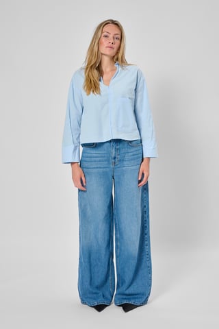 Langarm - Hemd MWSunna Langarm - Hemd Box fit