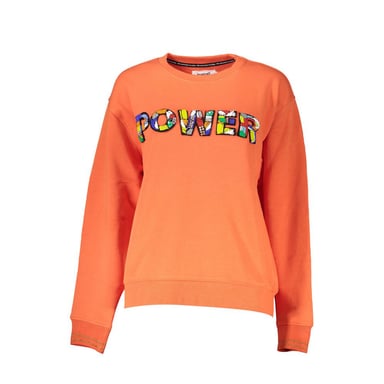 Power Sweatshirt Mit Bequemer Passform