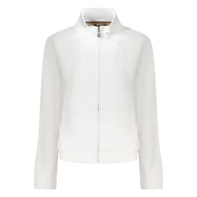 Langärmlige Zip-Up Trainingsjacke Kw34403