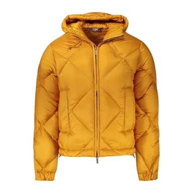 Diamantgequiltete Pufferjacke