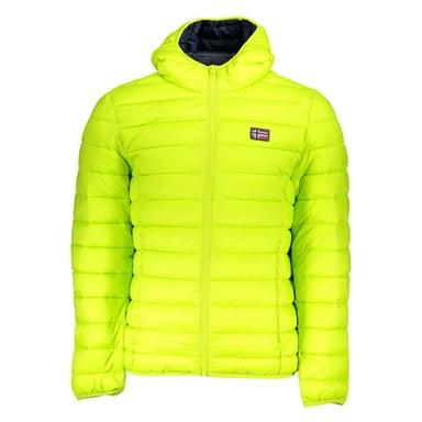 Apulien Jacke Limettengrün