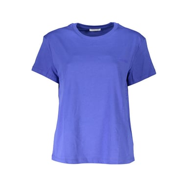 Kurzarm Rundhals-T-Shirt
