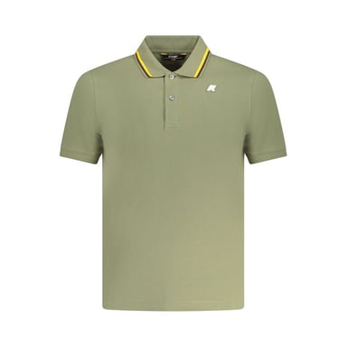 Klassisches Poloshirt mit kurzen Ärmeln