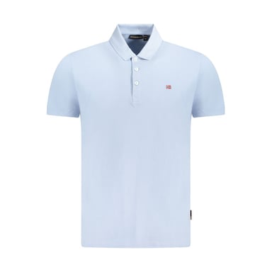 Klassisches Poloshirt mit kurzen Ärmeln