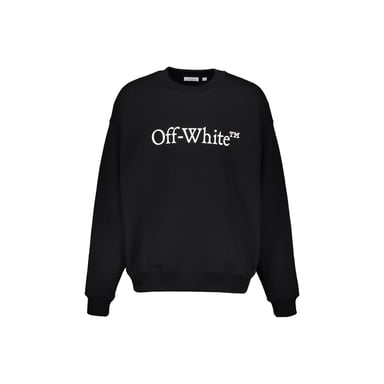Off-White Logo-Sweatshirt