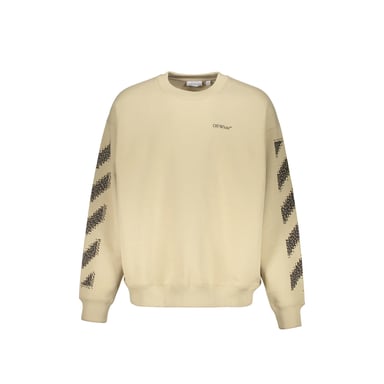 Off-White Logo-Sweatshirt