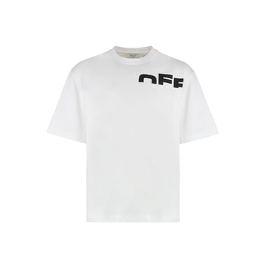 Off-White Logo-T-Shirt